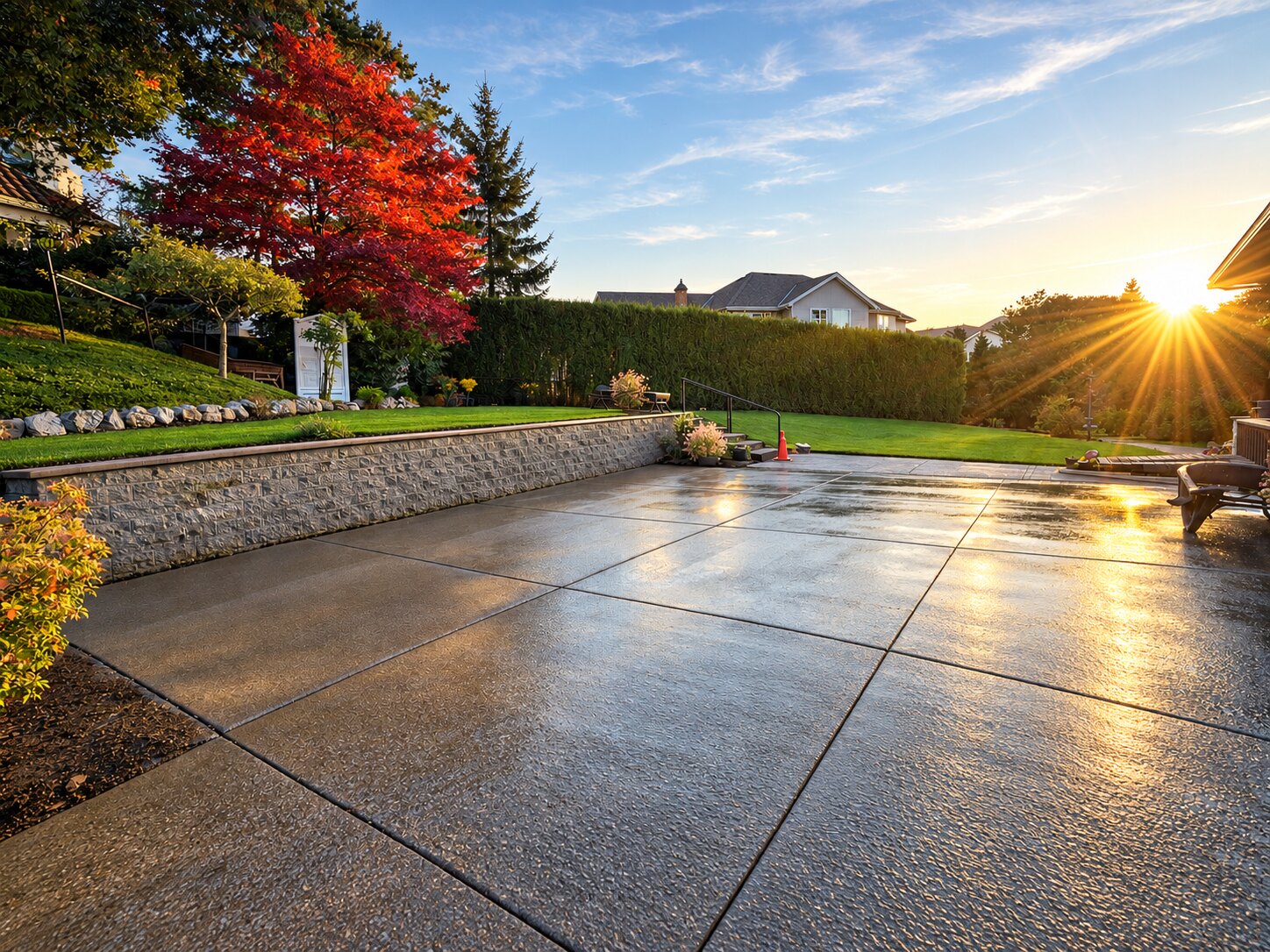 Hardscapes by Alpine Elite Construction